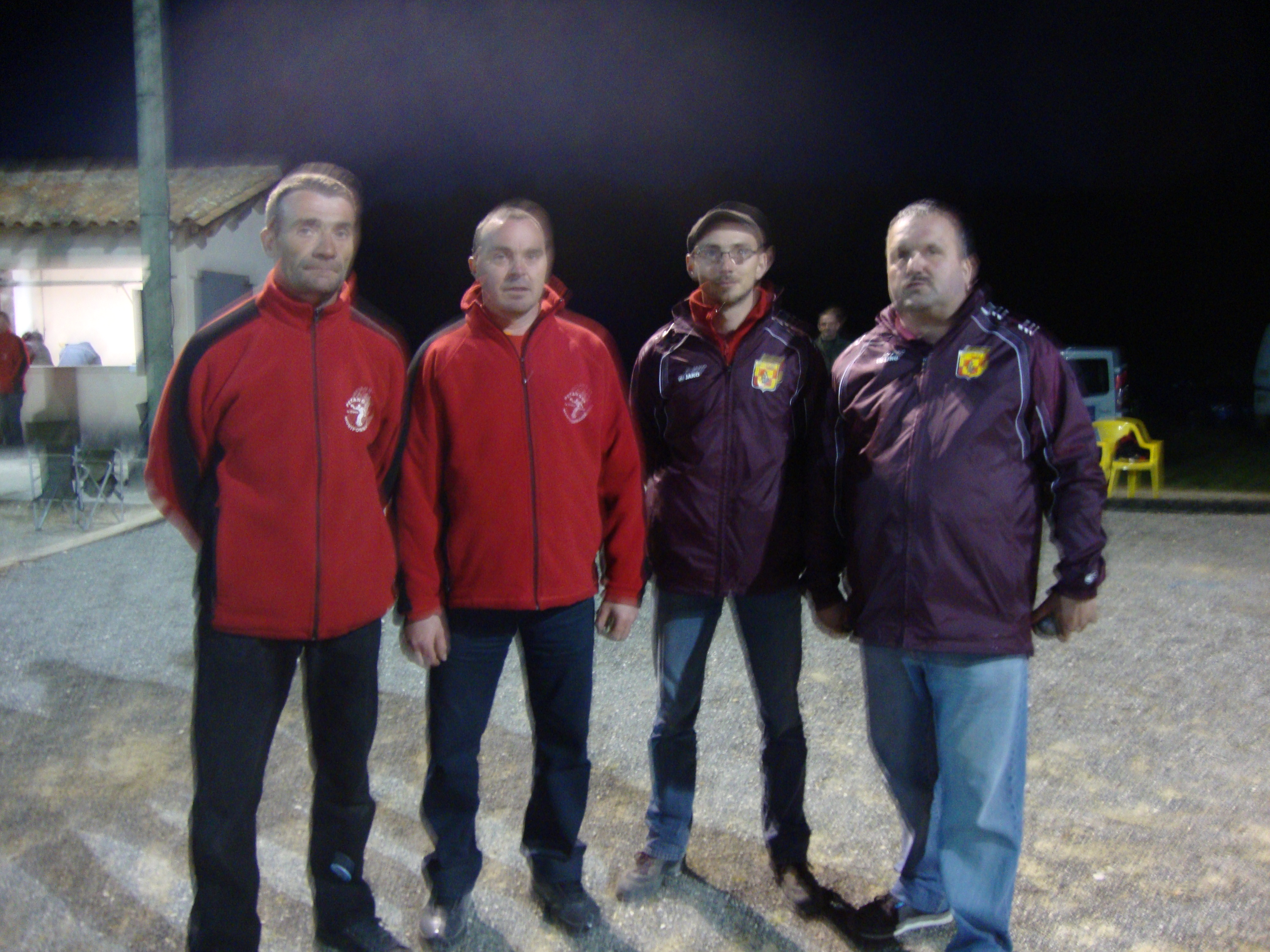 David BOUTILLON Sébastien LABRUE Gauthier LAVAL Jean-Luc PORETTO. David BOUTILLON Sébastien LABRUE Gauthier LAVAL Jean-Luc PORETTO.