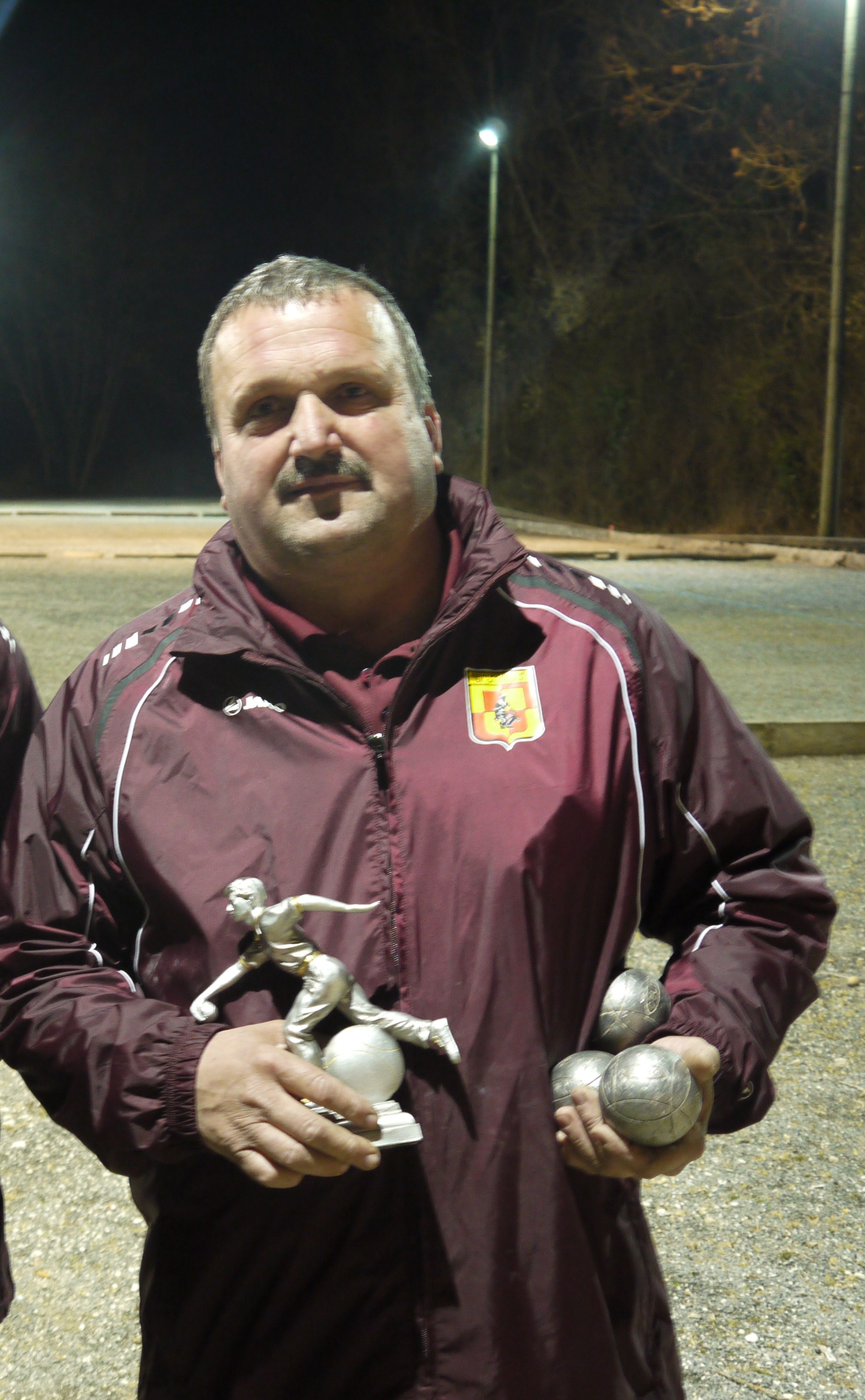 Jean Luc PORETTO Jean Luc PORETTO