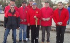 Championnat par équipe 3° DIVISION.