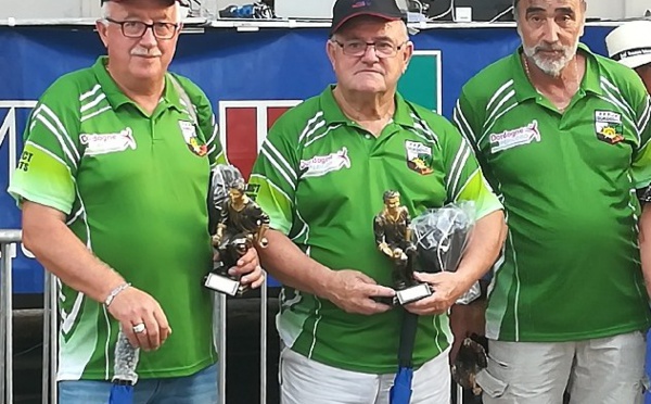 Challenge Michel SENAC