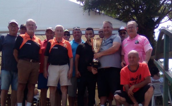 IX° Grand Prix de Jeu Provençal de Saint Aulaye.