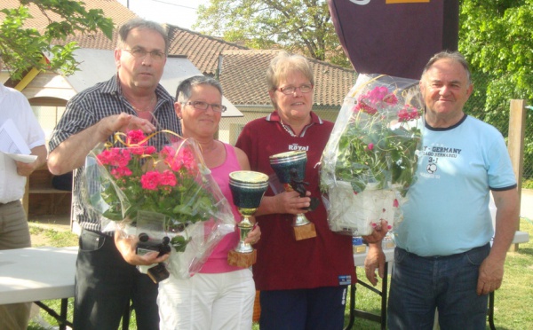 Challenge Seniors Soyez Sport.