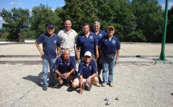 Championnat des Clubs Vétérans.