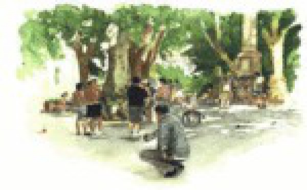Challenge Seniors Soyez Sport 2012