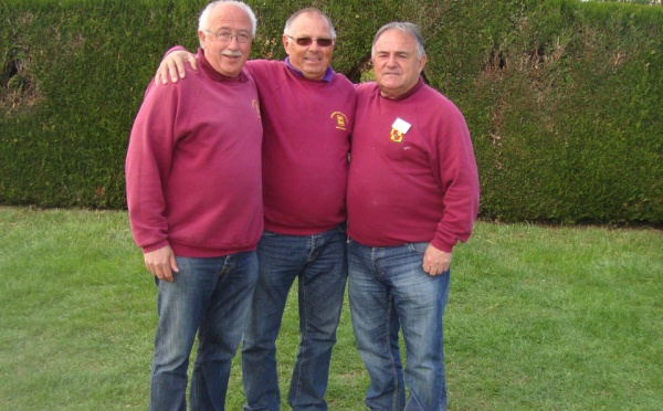 Les Seniors au diapason.