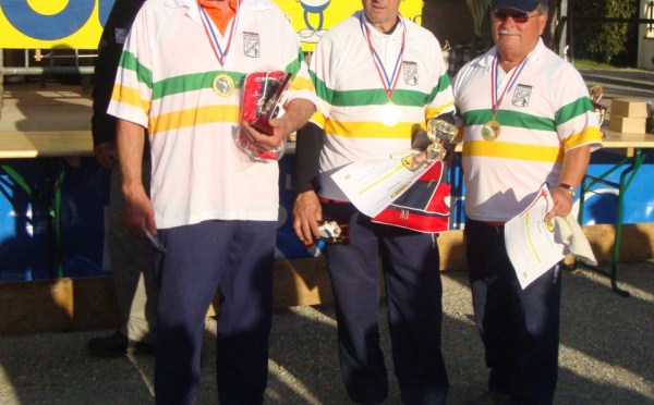 Championnat Aquitaine Lalinde