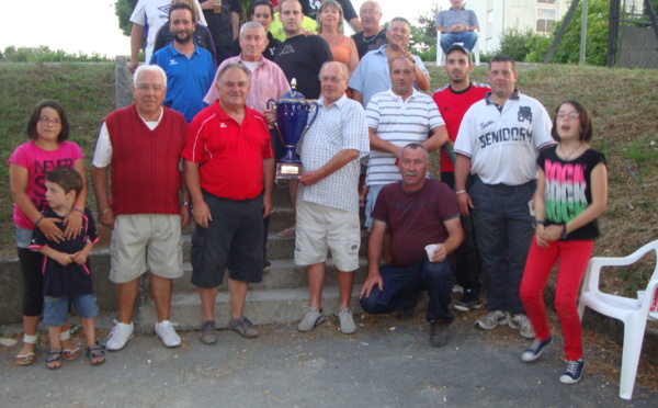 Challenge Gilbert BOURDEAU.