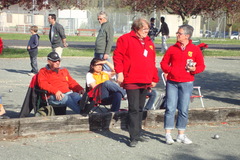 QUALIFICATIFS LIGUE 2010 Doublettes.