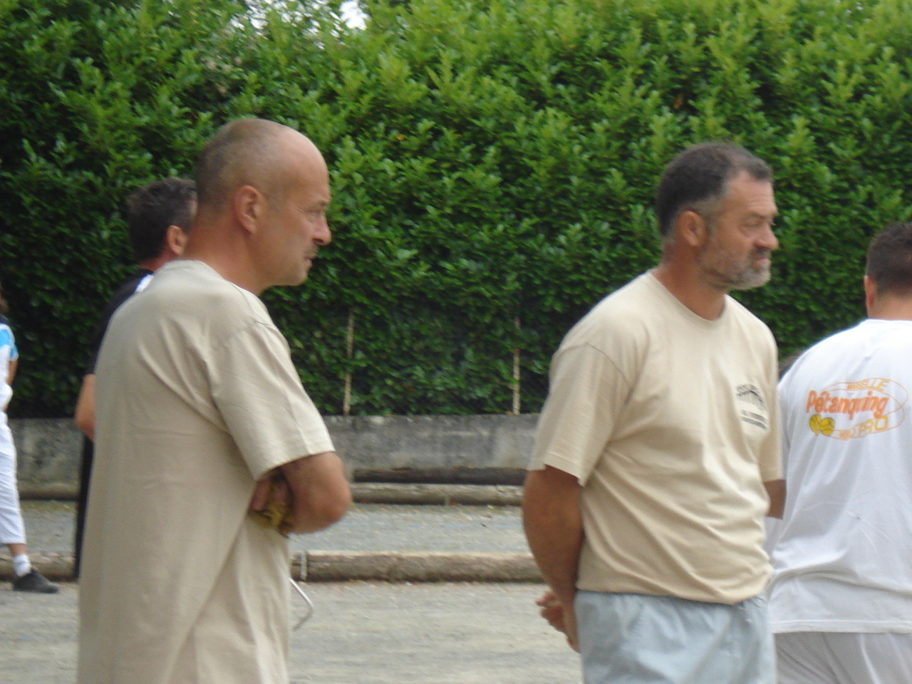 Non,non,loic et philippe ne baissent pas les bras.... Non,non,loic et philippe ne baissent pas les bras....