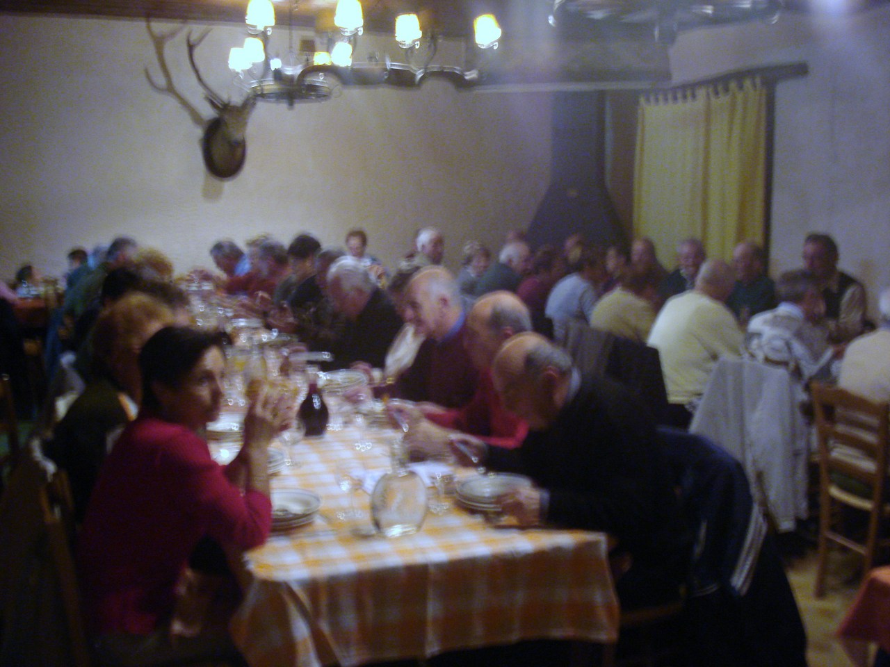 REPAS au SANSIZO. REPAS au SANSIZO.