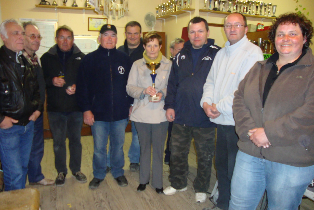 TRIPLETTE PROMOTION 2010 TRIPLETTE PROMOTION 2010