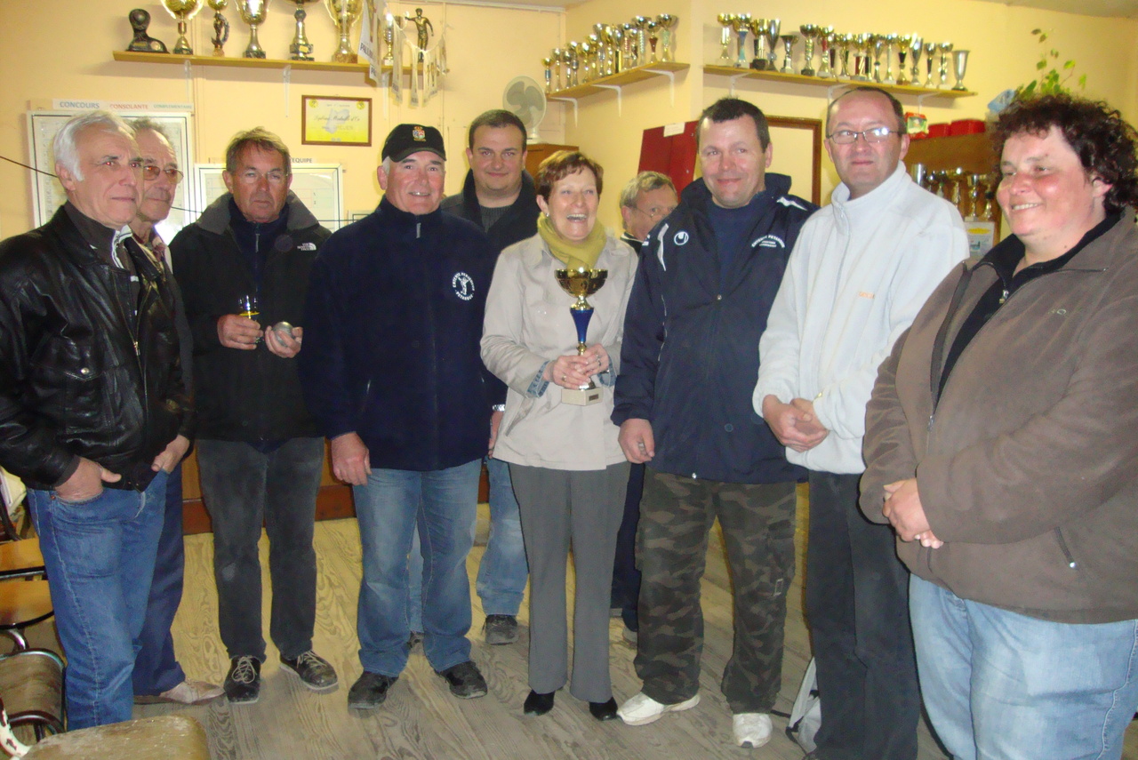 TRIPLETTE PROMOTION 2010 TRIPLETTE PROMOTION 2010