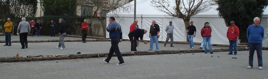 PETANQUE CLUB SAINT AULAYE