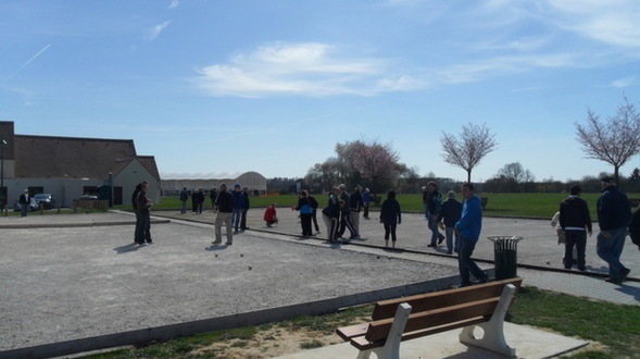 Championnat départemental des clubs 2012 Championnat départemental des clubs 2012