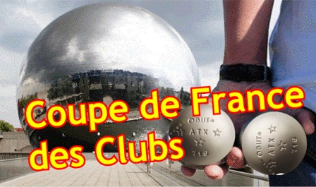 Coupe de France des clubs F.F.P.JP Coupe de France des clubs F.F.P.JP