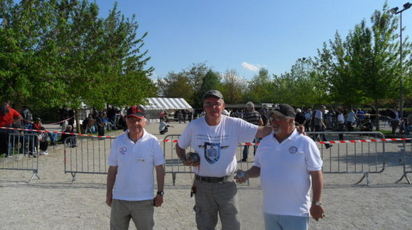 Championnat de Seine et Marne vétérans 2012 Championnat de Seine et Marne vétérans 2012