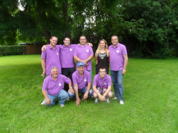 La Nouvelle couleur de Maillots chez les Saintois La Nouvelle couleur de Maillots chez les Saintois