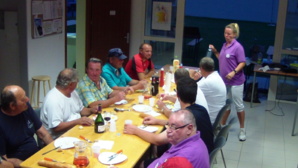 Le Nocturne de Saints sous une bonne ambiance Le Nocturne de Saints sous une bonne ambiance