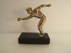 Prochainement élection du Maître joueur 2012 à la boule Saintoise