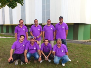 Grosse déception pour la boule Saintoise... Grosse déception pour la boule Saintoise...