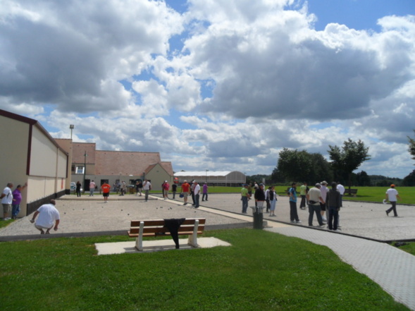 Résultat du concours triplette promotion du 4 novembre 2012 Résultat du concours triplette promotion du 4 novembre 2012