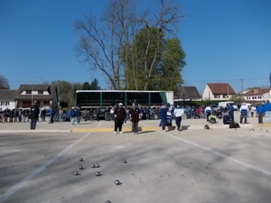 Championnat de Seine et Marne Doublettes Féminin et Jeunes - 18 ans Championnat de Seine et Marne Doublettes Féminin et Jeunes - 18 ans