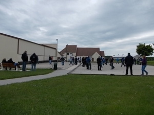 Résultat du Concours TC à SAINTS ce Dimanche 26 Mai