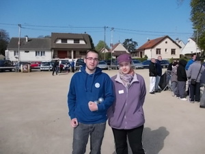 Résultat 2013 des juniors de Saints Résultat 2013 des juniors de Saints