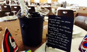 La fête s'organise.... La fête s'organise....