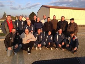 Concours amicale pour les membres du club Concours amicale pour les membres du club