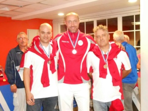 Anthony et ses partenaires USCF Anthony et ses partenaires USCF