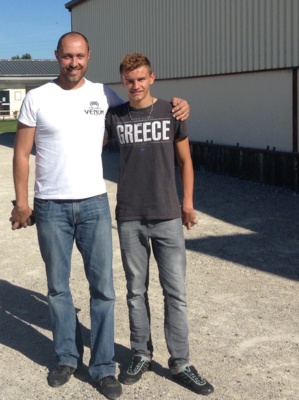 Anthony et Nicolas Anthony et Nicolas