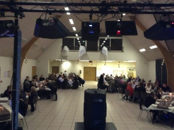 Soirée de la Saint Sylvestre 2014... Soirée de la Saint Sylvestre 2014...