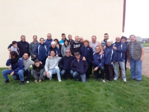 Élus Membres d'honneur 2016 Christophe Crochard et Régis Decrouy Titre du Maitre joueur 2015 Stephanie Thiebaut Chez les féminine et Jean Herrero chez les Hommes. Élus Membres d'honneur 2016 Christophe Crochard et Régis Decrouy Titre du Maitre joueur 2015 Stephanie Thiebaut Chez les féminine et Jean Herrero chez les Hommes.