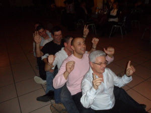 Soirée de la Saint Sylvestre organisé par la boule saintoise "pensez a vos réservations" Soirée de la Saint Sylvestre organisé par la boule saintoise "pensez a vos réservations"