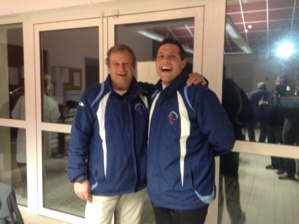 Rémy Ladeuille et Régis Decrouy Rémy Ladeuille et Régis Decrouy