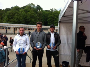 Résultats du week end pour la boule Saintoise Résultats du week end pour la boule Saintoise