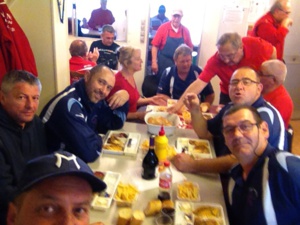 Résultat CDC La boule Saintoise retrouvera la 2 Division la saison Prochaine.