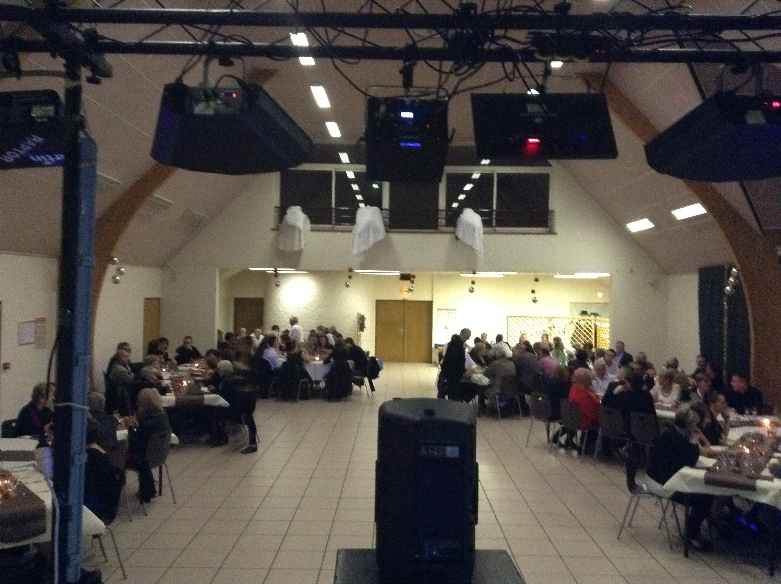 Soirée de la Saint Sylvestre 2014... Soirée de la Saint Sylvestre 2014...