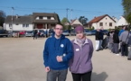 Résultat 2013 des juniors de Saints