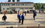 8 éme de Finale pour HARDOUIN B / SURPLIE P/ LEROY J