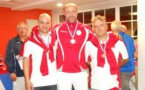 Anthony Legrand Vice champion de France USCF