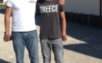Anthony et Nicolas 