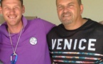 David et Patrice