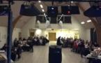 Soirée de la Saint Sylvestre 2014...