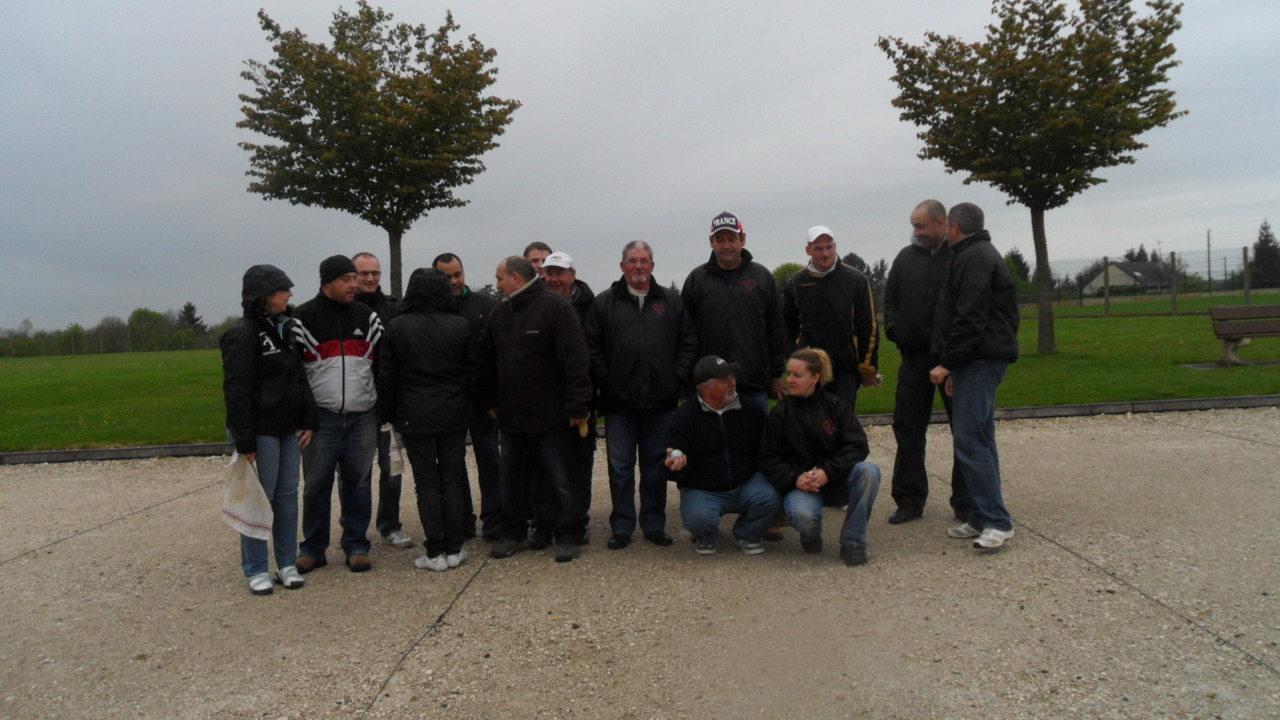 Saints équipe 2 Saints équipe 2