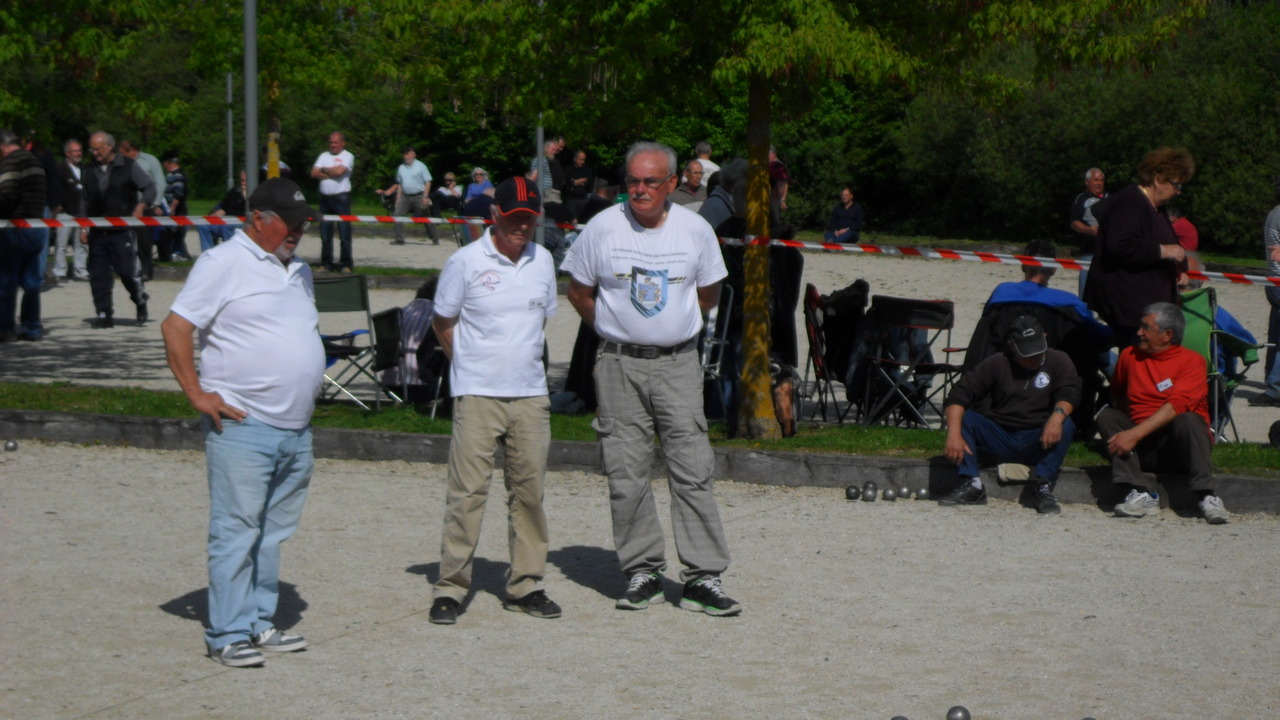 Championnat de Seine et Marne Vétérans 2012 à Tournant en Brie Championnat de Seine et Marne Vétérans 2012 à Tournant en Brie