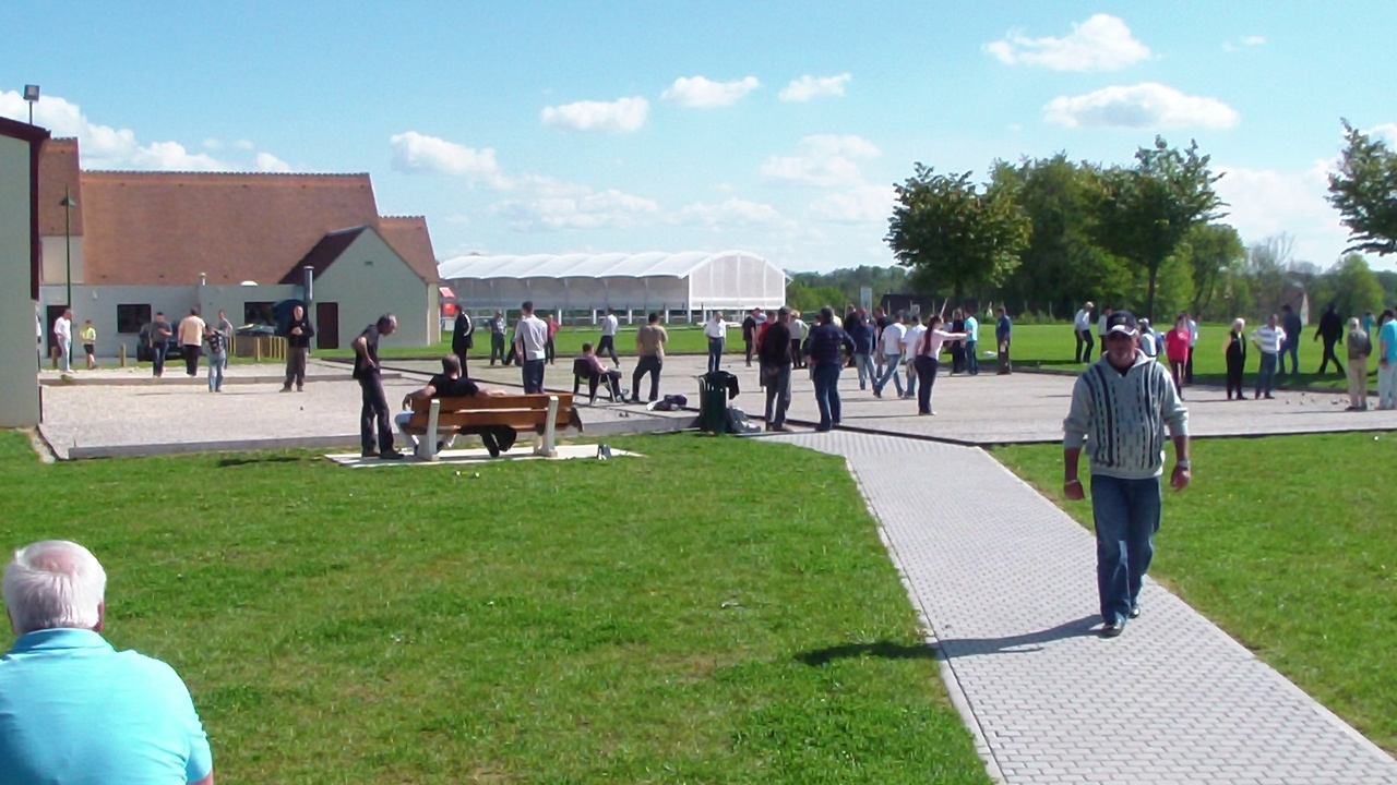 concours amicale du 1 mai 2012