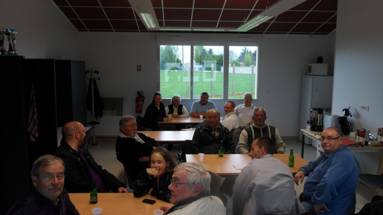 salle du club salle du club