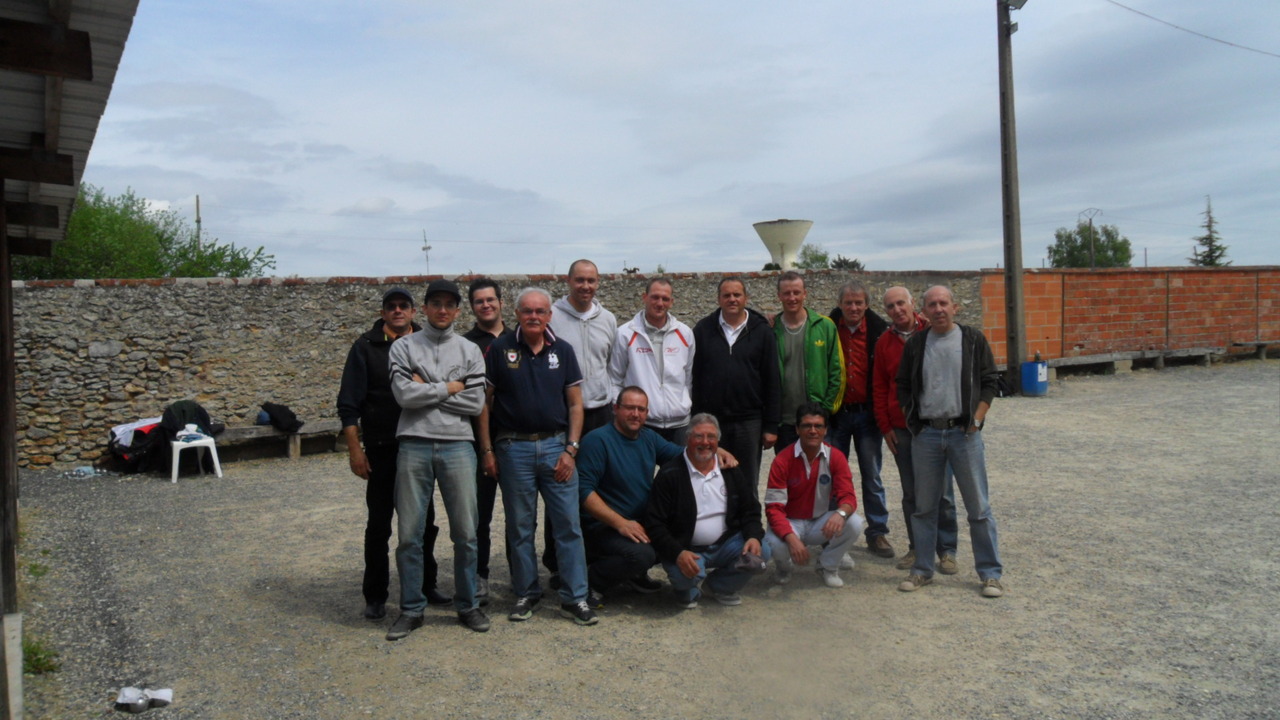 SAINTS- CROISSY SAINTS- CROISSY